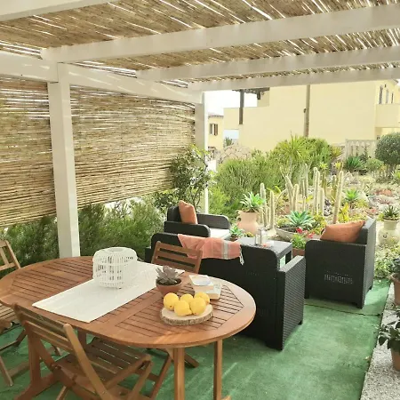 Bouganville Holiday home Valledoria (Sardinia)