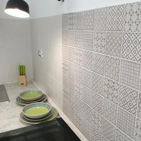Holiday home Bouganville Valledoria (Sardinia)