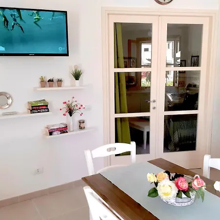 Bouganville Holiday home *