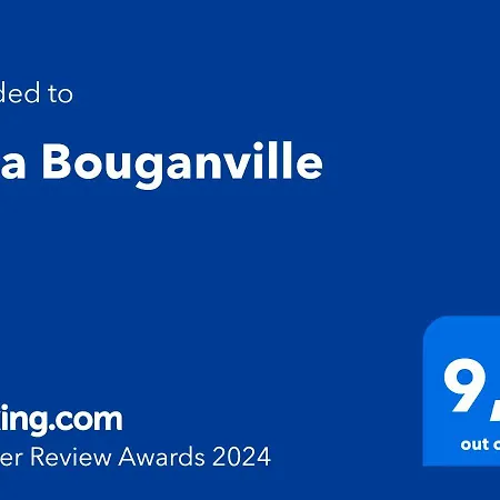 Bouganville Nyaraló *