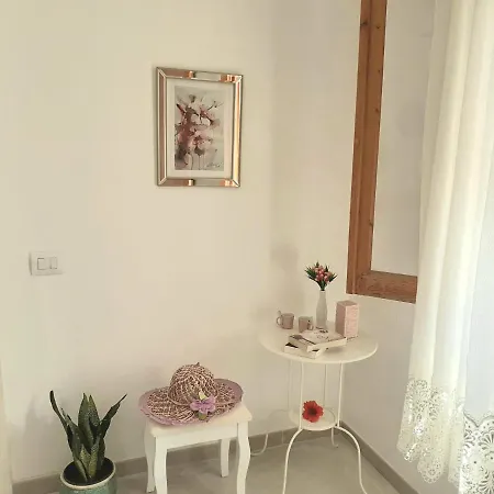 Bouganville Nyaraló Valledoria