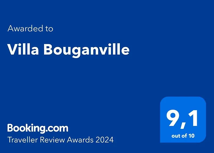 Bouganville Vakantiehuis *