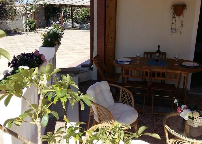 Vakantiehuis Bouganville *