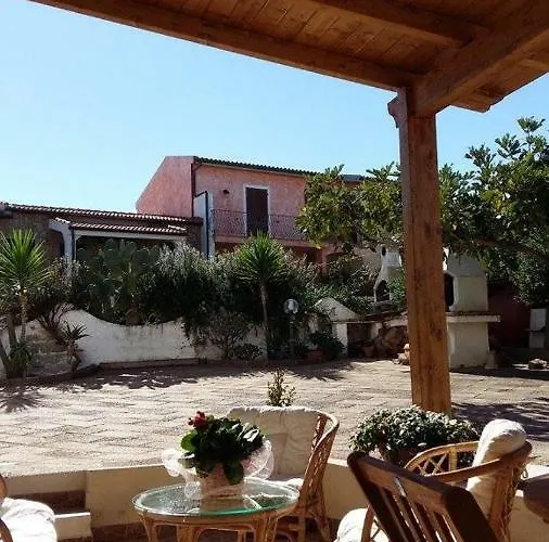 Bouganville * Valledoria (Sardinia)